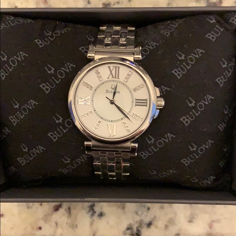 Bulova Watch - Picture 2 of 2